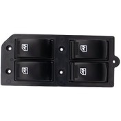 تصویر كليدشيشه بالابرهاي عقب رانا شرکتی اصل ایساکو 