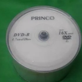 تصویر DVD PRINCO 