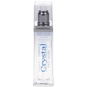 تصویر سرم مو کریستال 100 میل Crystal Hair Serum 100ml