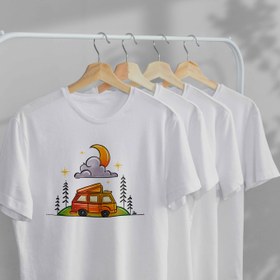 تصویر moon drive moon drive tshirt