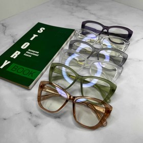 تصویر عینک بلوکات برند chole 