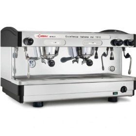 تصویر اسپرسوساز جیمبالی M27 استوک و کاستوم شده (بازسازی اصولی) cimbali M27 espresso machine