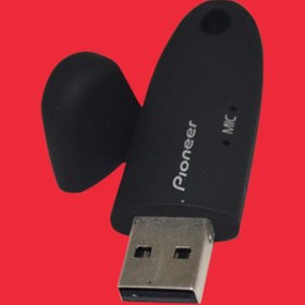 تصویر دانگل بلوتوث USB پایونیر مدل A7 