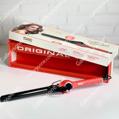 تصویر فر کننده و حالت دهنده مو دی اس پی DSP مدل 20151A DSP hair straightener and conditioner