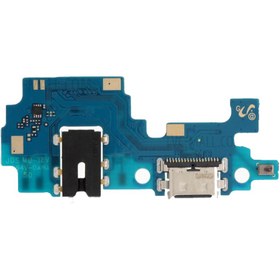 تصویر برد شارژ گوشی سامسونگ گلکسی A21/A215 - های کپی Board Charge Samsung Galaxy A21/A215