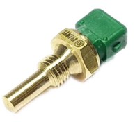 تصویر فشنگی دمای آب نیسان دو فیش سبز 