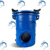 تصویر استرینر چدنی4 اینچ بهار 