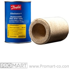 تصویر فیلتر کر درایر دانفوس مدل 48DC ضد اسید 