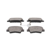 تصویر لنت ترمز عقب کیا کارنز سال 2014 تا 2016 حجم موتور 2.0 