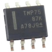 تصویر حسگر دما TMP75 
