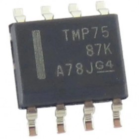 تصویر حسگر دما TMP75 