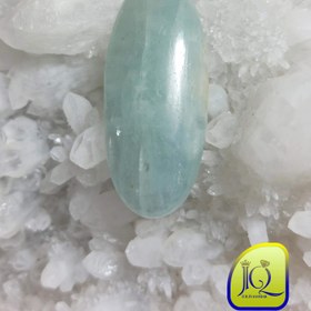 تصویر نگین آکوامارین 