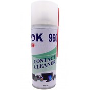 تصویر اسپری حلال چسب تاچ و ال سی دی موبایلی OK960 