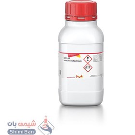 تصویر سدیم متا سیلیکات(Sodium metasilicate) کد 307815 اصلی مرک 