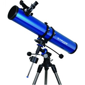 تصویر تلسکوپ مید مدل Polaris 114 mm EQ 