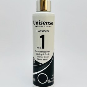 تصویر اسپری ضد تعریق Harmony مردانه یونیسنس (UNISENSE) Unisense antiperspirant spray