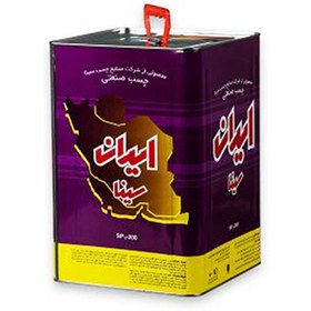 تصویر چسب صنعتی ایران Iran Sina industrial glue (purple)