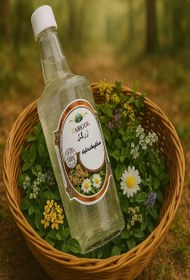 تصویر عرق ده گیاه 