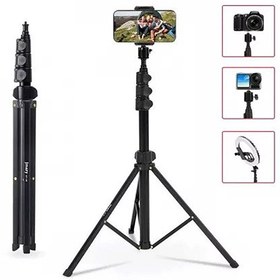 تصویر سه پایه دوربین عکاسی جیماری Jmary MT-38 Tripod 