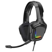 تصویر هدست مخصوص بازی اونیکوما مدل k20 ا Onikuma K20 Gamming Headset Onikuma K20 Gamming Headset