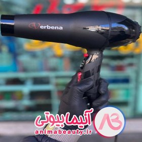 تصویر سشوار مدل VR-9901 وربنا Verbena Professional Hair Dryer VR-9901