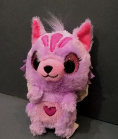 تصویر عروسک چشم تیله ای 