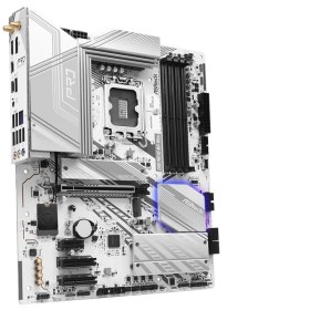 تصویر مادربورد ازراک مدل Z890 Pro RS WiFi DDR5 