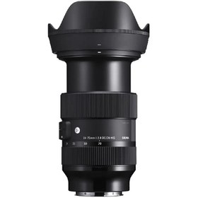 تصویر Sigma 24-70mm f/2.8 DG DN Art Lens for Sony 