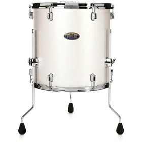 تصویر Pearl Decade Maple DMP925S/C229 Shell Pack - White Satin Pearl 