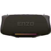 تصویر اسپیکر قابل حمل انزو مدل ENZO BOOMBOX4 ENZO SPEAKER PORTABLE BOOMBOX 4