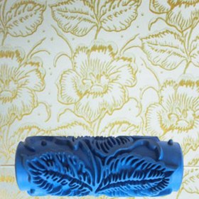 تصویر غلطک طرح دار 6 اینچی(15سانتی) کد85 Y 