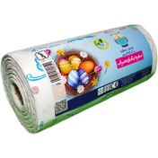 تصویر سفره یکبار مصرف سالینا پلاست مدل خانواده رول ۱۰۰۰ عددی 