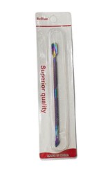 تصویر عقب زن فلزی 