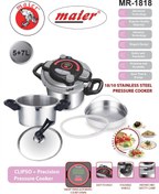 تصویر زودپز مایر مدل MR 1818 ا Maier MR-1818 Pressure Cooker 