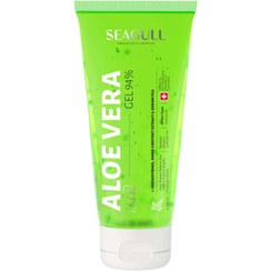 تصویر ژل آلوئه ورا سی گل 94 درصد مناسب انواع پوست 