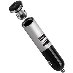 تصویر headset car q9 charger 