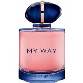 تصویر مای وی اینتنس جورجیو آرمانی زنانه My Way Intense Giorgio Armani for women