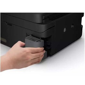 تصویر پرینتر جوهر افشان اپسون مدل L6190 Wi-Fi ا L6190 Wi-Fi Duplex All-in-One Ink Tank Printer L6190 Wi-Fi Duplex All-in-One Ink Tank Printer
