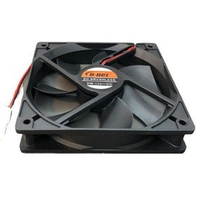 تصویر فن کیس 9*9 دی نت کد 8483 