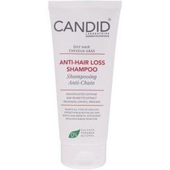 تصویر شامپو ضد ريزش مو کاندید مناسب موی خشک حجم 200 میل Candid Anti Hair Loss Shampoo for dry Hair 200ml