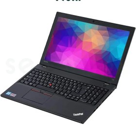 تصویر لپ تاپ لنوو مدل ThinkPad T560-i5 8GB 256SSD نسل 6 