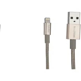 تصویر کابل تبدیل USB به لایتنینگ تسکو مدل TCI27 طول 1 متر 