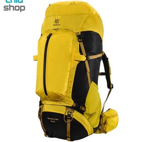 تصویر کوله پشتی آلپاین کایلاس 80+20 لیتری مدل Alpine Guide Hiking Backpack 