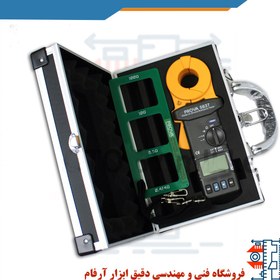 تصویر تستر مقاومت زمین کلمپی ارت سنج چنگکی تستر زمین انبری PROVA5637 PROVA-5637 ,Clamp-on Eart Tester