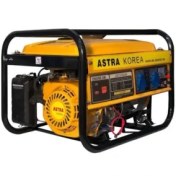 تصویر موتور برق گازسوز CC9000-NG/LPG گرین پاور 