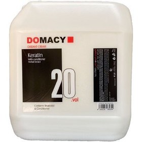 تصویر اکسیدان 4لیتری 6٪ دوماسی 