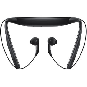 تصویر هدفون بی سیم سامسونگ مدل Level U pro رنگ مشکی (جعبه باز) Samsung Level U Pro Wireless Headphone