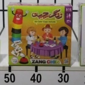 تصویر زنگ چین 