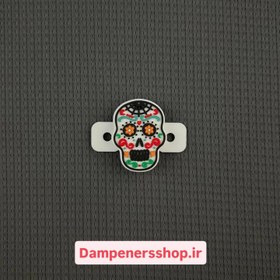 تصویر ضربه گیر راکت و جیبیتز - بستنی قیفی 