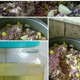 تصویر روغن دنبه گوسفندی500گرمی 